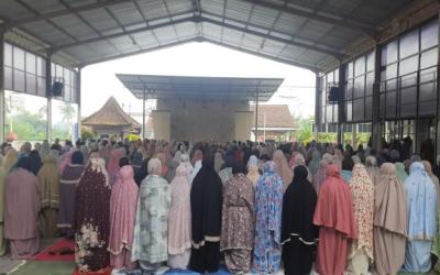 PESANTREN RAMADHAN 1447 H SMKN 1 PURWOJATI